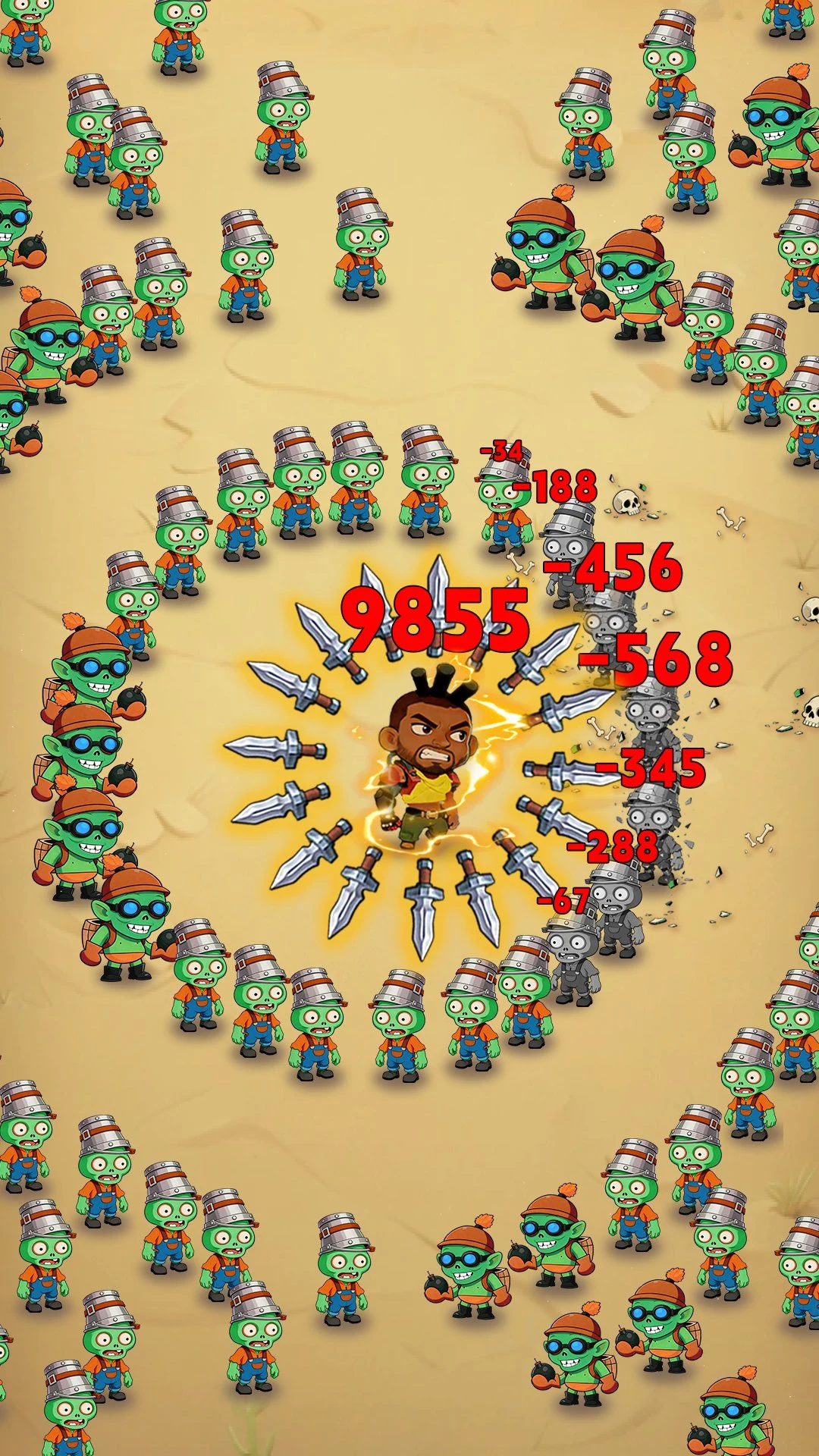 Dark Battle screenshot